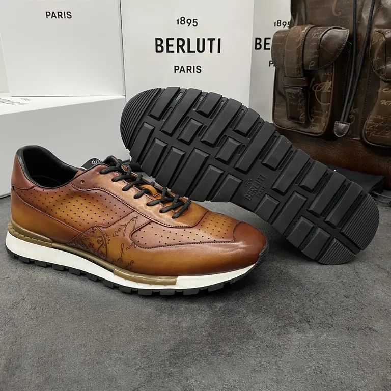 Berluti Shoe 